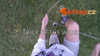 TOTW 88  Wirewalker Leg Loop [upl. by Nodnnarb817]