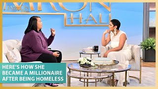 She Became A Millionaire After 6 Years of Being Homeless Here’s How She Did It [upl. by Cyndi750]