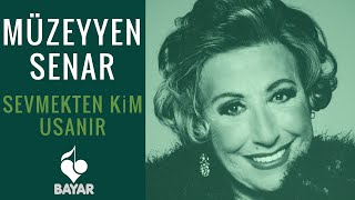 Müzeyyen Senar  Sevmekten Kim Usanır [upl. by Porter]