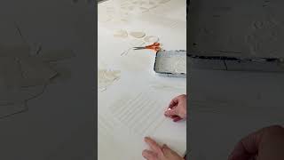 Maura Segal short clip of artist process [upl. by Novaat]