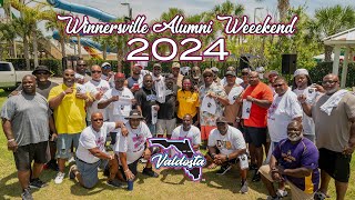 Winnersville Alumni Weekend 2024 [upl. by Pitzer970]