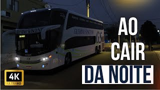 São Carlos SP ➔ Cordeirópolis SP  G7 1800 DD Guerino Seiscento [upl. by Nnaynaffit]