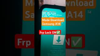 FRP Bypass Samsung Galaxy A14 FRP Bypass Lock ON ✅ funnyshorts short [upl. by Tirreg493]