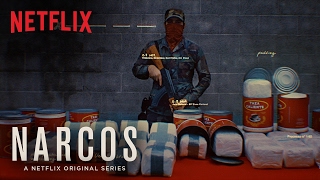 Narcos  Opening Credits HD  Netflix [upl. by Tutt]