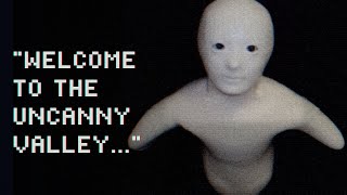 SCARY VIDEO of a creepy AI robot talking to you Uncanny Valley [upl. by Cahra]