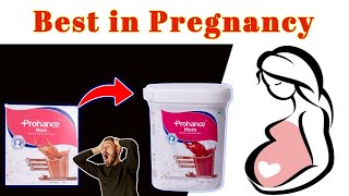 prohance mom powder prohance mom powder uses in pregnancy Prohance mom maternal nutritional powder [upl. by Aitnis]