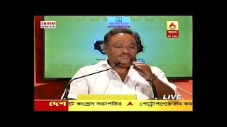 Shri Shamik Bhattacharya is Speaking at JukttiTokko ABP Ananda [upl. by Selda203]