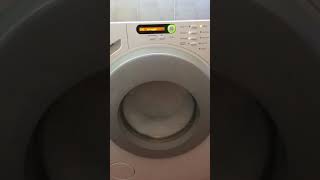 Miele Novotronic W1611 parte 1 [upl. by Gibbons]