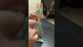 DIY Forky from toy storey [upl. by Ttcos]