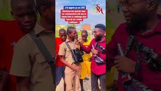 Question réponseles pays limitrophes du Congoviralvideo microtrottoir brazzaville interview [upl. by Sang931]