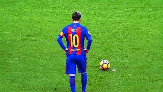 Lionel Messi ● 20 Most INSANE Free Kicks Ever Scored HD [upl. by Ateuqahs90]