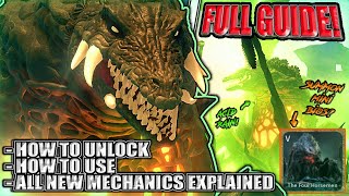 NEW BIOLLANTE REMODEL FULL GUIDE  How to Get Use Correctly All New Powers  Kaiju Universe [upl. by Snave424]