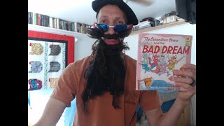 The Berenstain Bears And The Bad Dream Book Review [upl. by Hazelton]