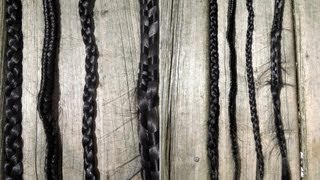 DIY  Braided Headbands [upl. by Vasiliu141]