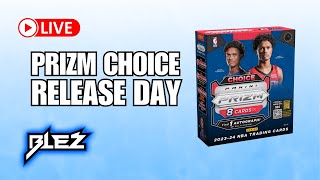 Prizm Choice release day with Jags Immac is NEXT boxbreak sportscards groupbreaks [upl. by Persons]