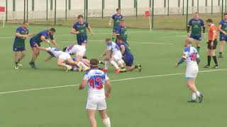 Rugby Club Academy 201819 Highlights [upl. by Nylzaj]