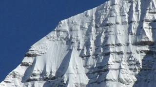 Closest view of Mount Kailash North Face [upl. by Ellenar]