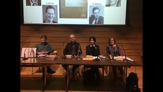 Isaiah Berlin and his Contemporaries  Joint Book Launch at Wolfson College Oxford December 2021 [upl. by Ernald28]