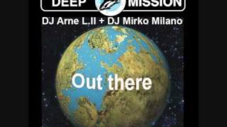 DJ Arne L II amp DJ Mirko Milano  Out There Hard Trance Mix [upl. by Ahsienod]