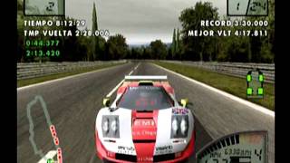 Dreamcast  Le Mans 24h HQ [upl. by Aborn]