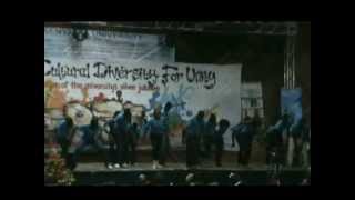 Inyamibwa Cultural Troupe at kenyatta University Cultural Week 2010mpg [upl. by Travus537]