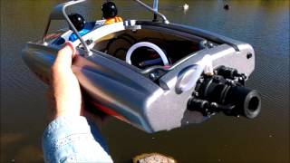 Modified River Jet Boat [upl. by Fax]