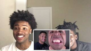 HODGETWINS  KEITH ANGRIEST MOMENTS PART 2 REACTION [upl. by Aztinay]