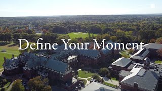 Define Your Moment at St Marks School [upl. by Lipman]