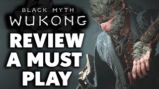 Black Myth Wukong Review  GAME OF THE YEAR MATERIAL [upl. by Constantine]