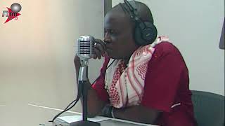 RFM MATIN AVEC BABACAR FALL  INVITE  Dr ALASSANE GUEYE membre du MONCAPPASTEF  23 AVRIL 2024 [upl. by Jehanna]