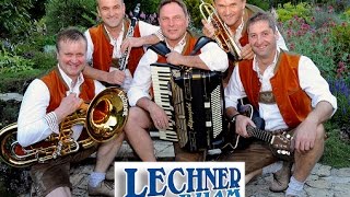 Lechner Buam Burschenfest am Irschenberg amp Baritonzwerg Musikanten Ski WM Schladming Schafalm 2017 [upl. by Ahsiral877]