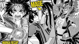 He Sacrificed His Life amp Reincarnated As An Adventurer amp Joins A Party With Mages  Manga Recap [upl. by Mikahs]