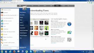 How to download iTunes for Windows 7 [upl. by Fedak]