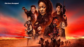 Z Nation Season 5  The Final Stand for Survival [upl. by Attikram]