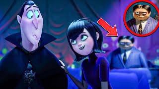 All SECRETS You MISSED In HOTEL TRANSYLVANIA 4 [upl. by Divan185]