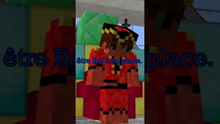 Atome  Le Scénario shorts minecraft machinima scenario hoteldutemps doctorwho [upl. by Boni]