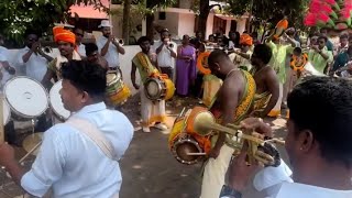 ഏതൊക്കെ പാട്ടു വന്നാലും ഇത് ഒഴിവാക്കി ഒരു കളിയില്ല🤟😵🤯 Kadamizhiyil Kamaladalam Song  bandset [upl. by Bourke]