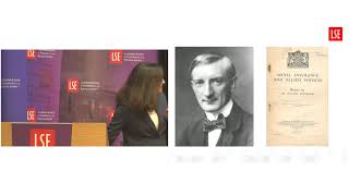 LSE Events  Minouche Shafik  Beveridge 20  Rethinking the Welfare State for the 21st Century [upl. by Disini]