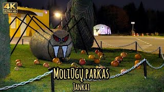 Moliūgų Parkas Jankai 2024 Lithuania [upl. by Molton389]