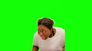 Green Screen Screaming Woman Meme [upl. by Eentroc]