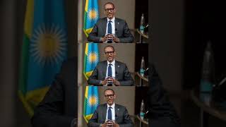 THE SMARTEST PRESIDENT IN AFRICA Kagame Rwanda Africa [upl. by Shanly]