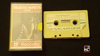 quotFalso Papettiquot 19a Raccolta  Fausto Papetti Sax 19a Raccolta Unofficial Tape  Cassetta Tarocca [upl. by Leryt]