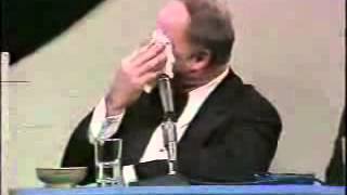 Bob Newhart roasts Don Rickles 2 [upl. by Seugram872]