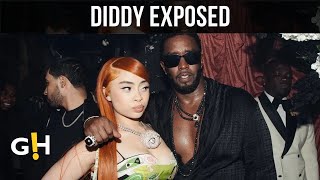 Fans Demand Diddy ‘List’ as New Podcast Vows to Expose Rapper’s Downfall  Entertainment news [upl. by Oisinoid560]