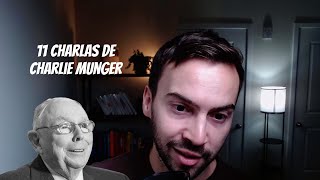 117  Mentores  Charlie Munger [upl. by Undry]