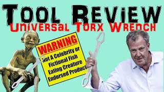 Universal Torx Wrench Spanner Tool Review  Watch till the end  As Seen On FaceBook Meta Adverts [upl. by Elizabet]