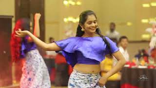 SURPRISE DANCE  2022  Karakaara badinnata කරකාර බඳින්නට Ft Kanchana Anuradhi [upl. by Eul]