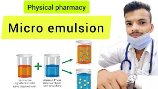 microemulsion micremulsion pharmaceutical microemulsionformulation aslpharma [upl. by Koal]