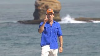 Jeff Probst Savage Moments [upl. by Aala294]