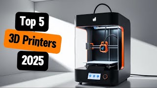 Best 3D Printers 2025  Which One Should You Choose [upl. by Amre]